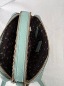 Fatface leather bag