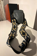 Fatface leather bag