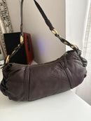 M&S Autograph leather bag