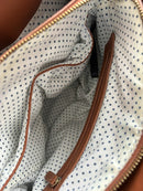 Joules leather bag
