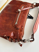 M&S Autograph leather bag