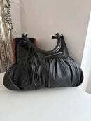 M&S Autograph leather bag