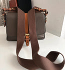 Joules leather bag