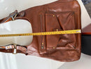 M&S leather bag
