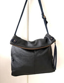 Gap leather bag