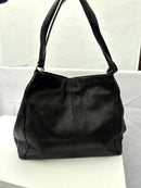 M&S leather bag
