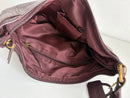 M&S leather bag