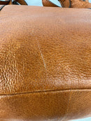 M&S leather bag
