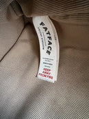 Fatface leather bag