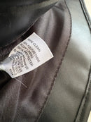 Marks & Spencer Large Black Woven Pattern Tote Bag - Very Good Condition