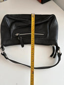 M&S leather bag