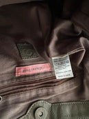 White stuff leather ag