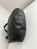 M&S leather bag