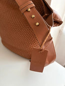 Next leather bag