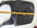 Fatface leather bag