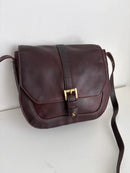 Joules leather bag