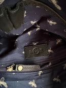 Fatface leather bag