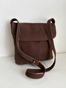 M&S leather bag