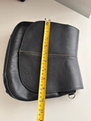 White stuff leather bag