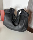 Fatface leather bag