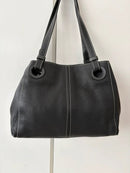 John Lewis leather bag