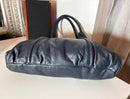 M&S leather bag