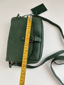 Fatface leather bag