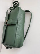 Fatface leather bag