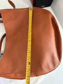 Joules leather bag