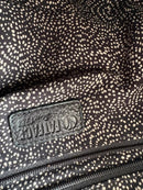 Fatface leather bag