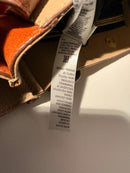 M&S leather bag