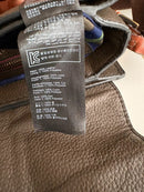 Joules leather bag
