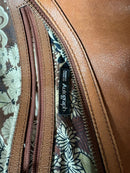 M&S leather bag
