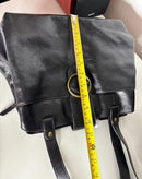M&S leather bag