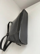 M&S leather bag