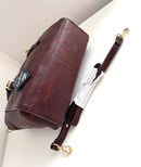 Joules leather bag