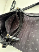 Fatface leather bag