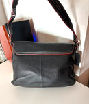 M&S leather bag
