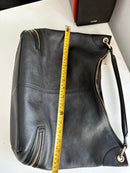 Autograph leather bag