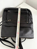 Fatface leather bag
