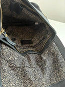 Fatface leather bag