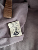 Fatface leather bag