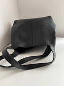 M&S leather bag