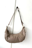 M&S leather bag