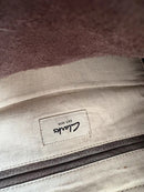 Clarks leather bag