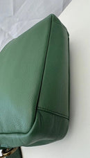 Fatface leather bag