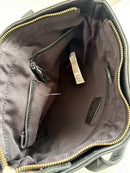 Fatface leather bag
