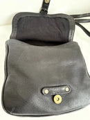 Fatface leather bag