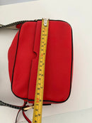 John Lewis leather bag
