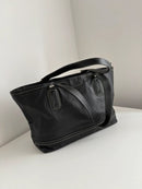 M&S leather bag